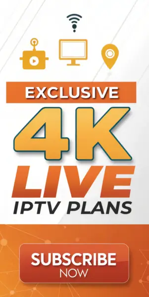 4k live iptv subscription 