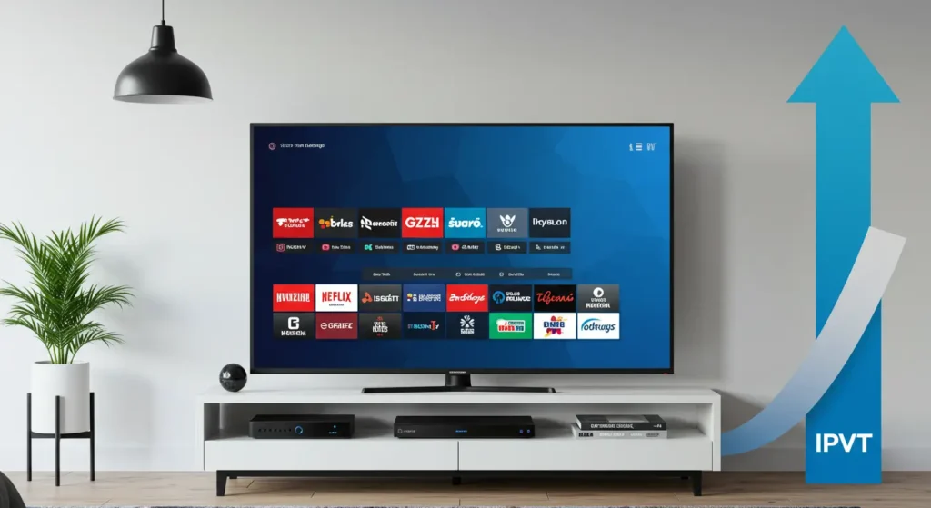 How To Install IPTV On A Google TV - 4K LIVE IPTV