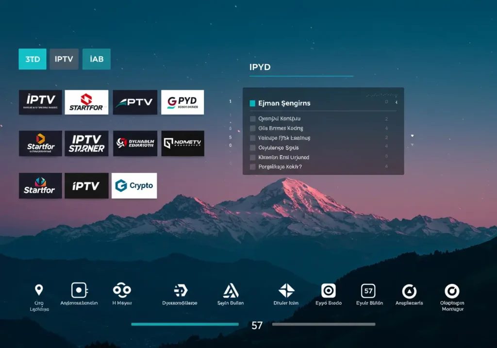 IPTV Smarters App